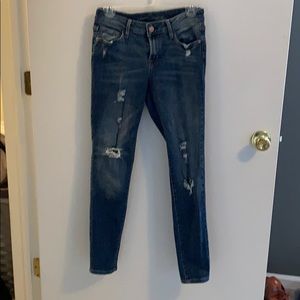 Old Navy Rockstar Jeans